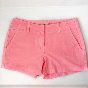 Vineyard Vines Pink Chinos Shorts Size 2